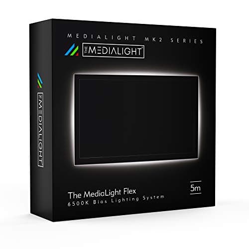 MediaLight Mk2 Bias Lighting Kit