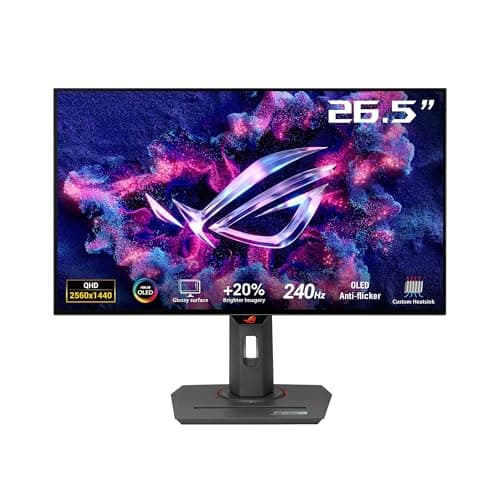 ASUS ROG Strix OLED XG27AQDMG