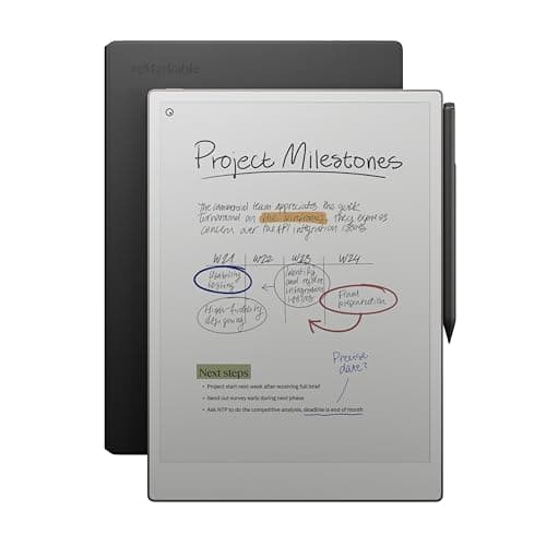 reMarkable Paper Pro Bundle (Premium Leather)
