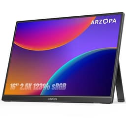 ARZOPA Z1RC 16" 2.5K Portable Monitor