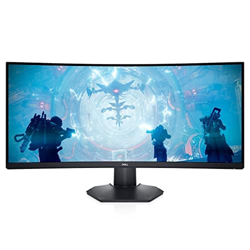 Dell S3422DWG 34" Curved Ultrawide