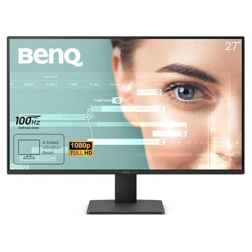 BenQ GW2791 27" FHD 100Hz Eye-Care Monitor