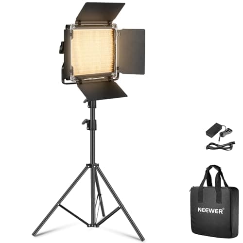 Neewer NL660 Bi-Color LED Video Light
