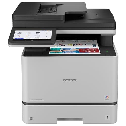 Brother MFC-L8930CDW Business Color All-in-One