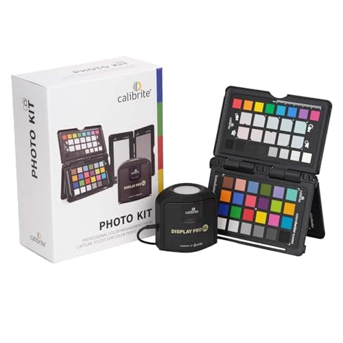 Calibrite Photo Kit with Display Pro HL Colorimeter