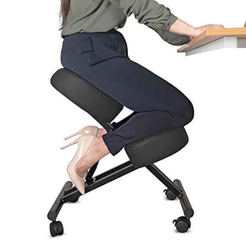 Defy Desk Ergonomic Kneeling Chair