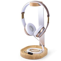 Avantree TR902 Wood & Aluminum Headphone Stand
