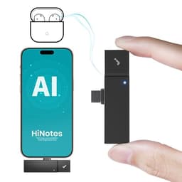 HiDock P1 mini AI Voice Recorder