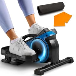 Lifepro Portable Elliptical Exercise Machine Under Desk