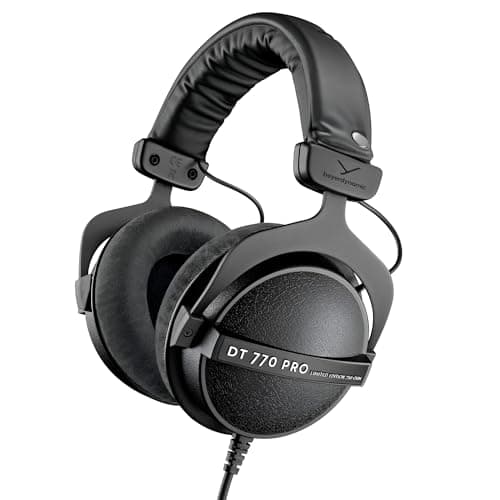 Beyerdynamic DT 770 Pro 250 Ohm