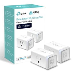 TP-Link Kasa KP125M Smart Plug (Matter)