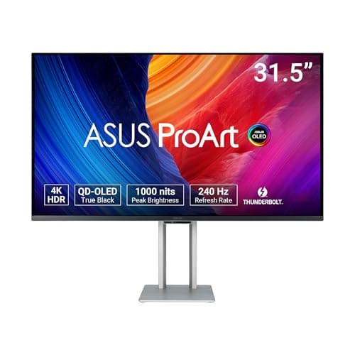 ASUS ProArt OLED PA32UCDM