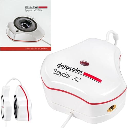 Datacolor Spyder X2 Elite Colorimeter