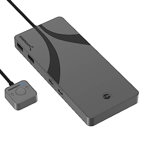 Best KVM Switches for Multi-Mac/PC Setups (2026)