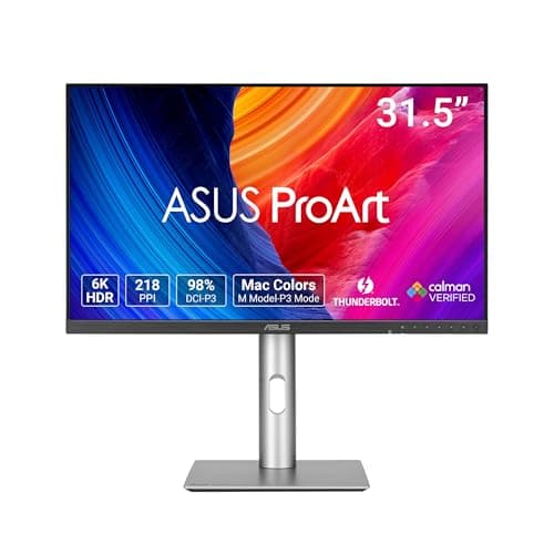 ASUS ProArt PA32QCV 32" 6K