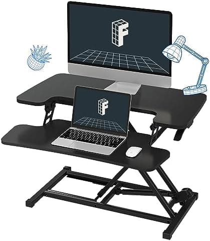 Best Standing Desk Converters Under $300 (2026): Top Picks for Every Desk