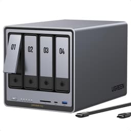 UGREEN NASync DXP4800 Pro