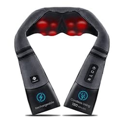 Etekcity FSA Eligible Cordless Neck Massager with Heat