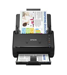 Epson WorkForce ES-400 II Color Duplex Document Scanner
