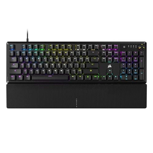 Corsair K70 CORE RGB Mechanical Gaming Keyboard