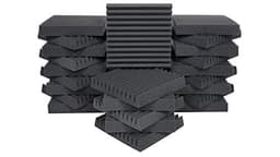 Auralex Studiofoam Wedgies 2" 24-Panel Pack