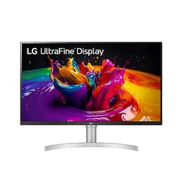LG 32UN650-W 32" 4K