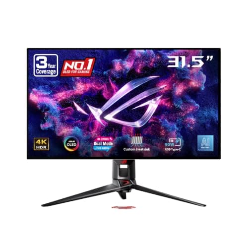 ASUS ROG Swift OLED PG32UCDP