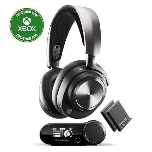SteelSeries Arctis Nova Pro Wireless