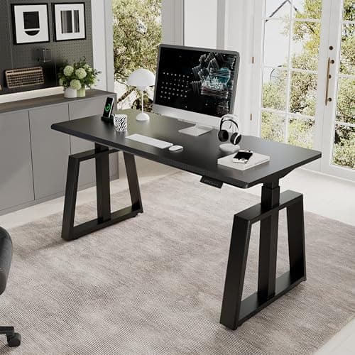 EUREKA ERGONOMIC 63" Standing Gaming Desk (Touch Screen)