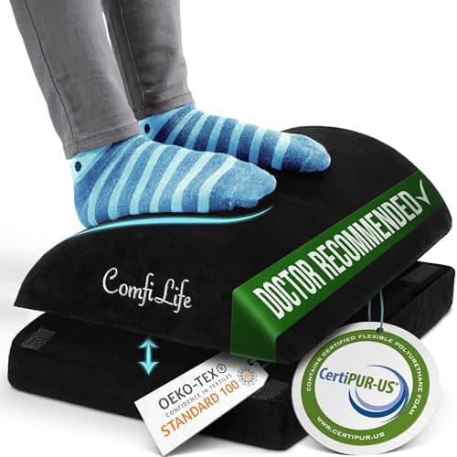 ComfiLife Foot Rest Cushion