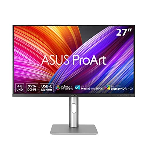 ASUS ProArt Display PA279CRV 27" 4K HDR Eye Care Monitor
