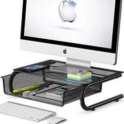 SimpleHouseware Mesh Monitor Stand