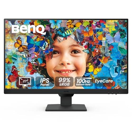 BenQ GW2790 27" FHD 100Hz Eye-Care Monitor
