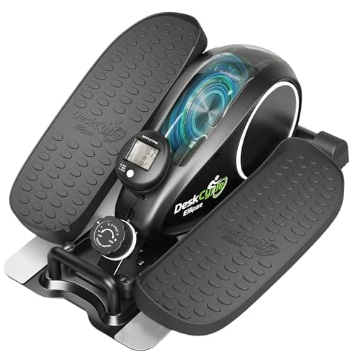 DeskCycle Under Desk Elliptical Machine