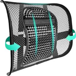 Samyoung Mesh Back Lumbar Support