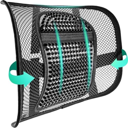 Samyoung Mesh Back Lumbar Support