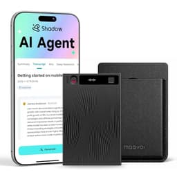 Mobvoi TicNote AI Voice Recorder (2026)