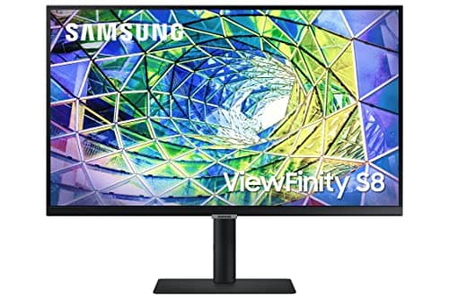 Samsung ViewFinity S8 S80UA 27" 4K