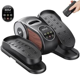 MERACH Under Desk Elliptical Machine
