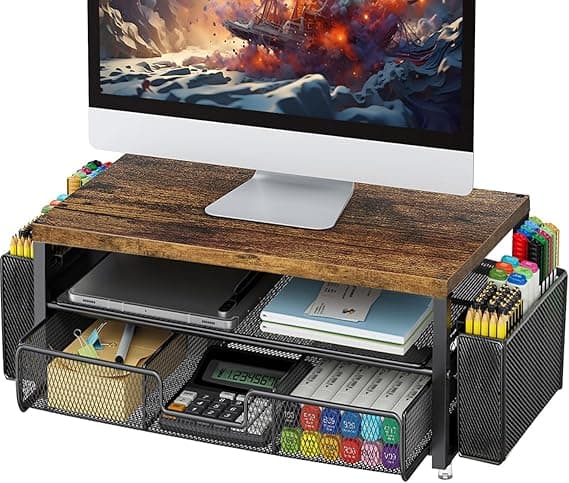 VIVO Single Monitor Stand