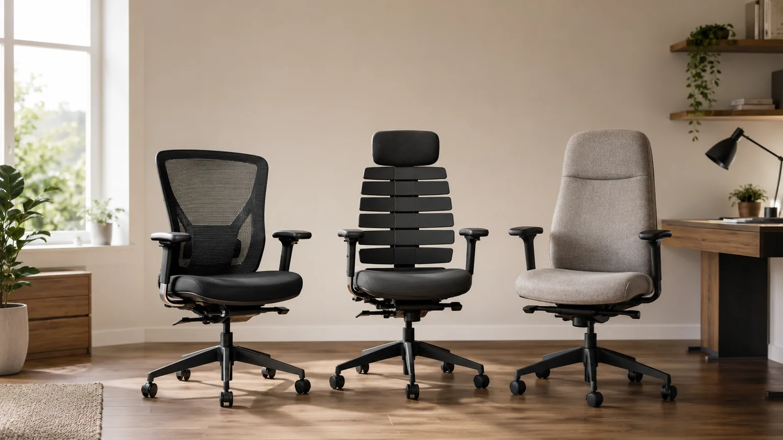 Aeron vs. Embody vs. Leap V2 hero image