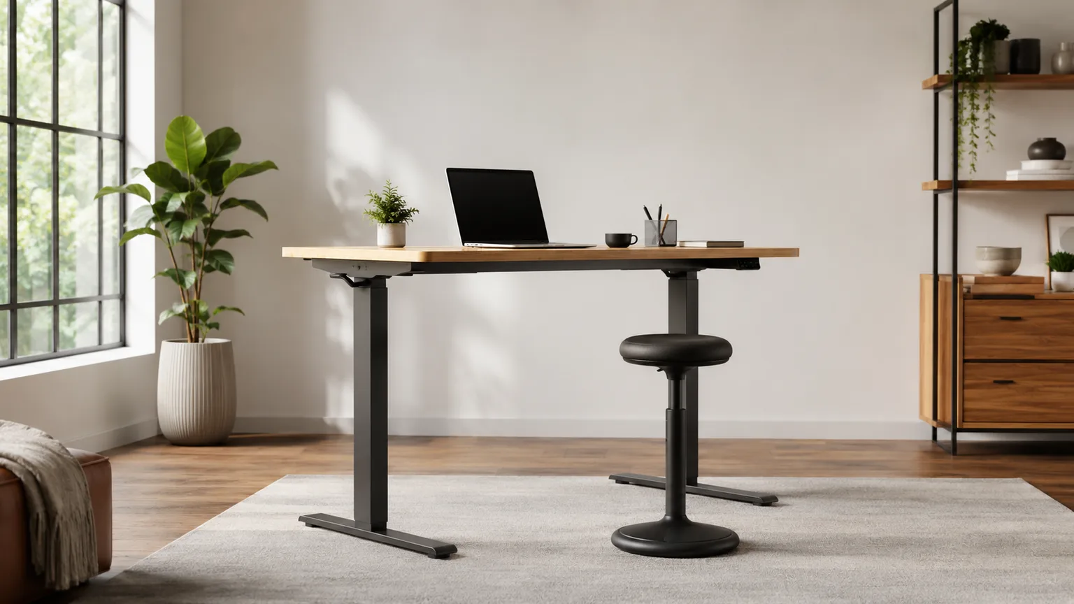 Best Active Wobble Stools for a Standing Desk (2026) hero image