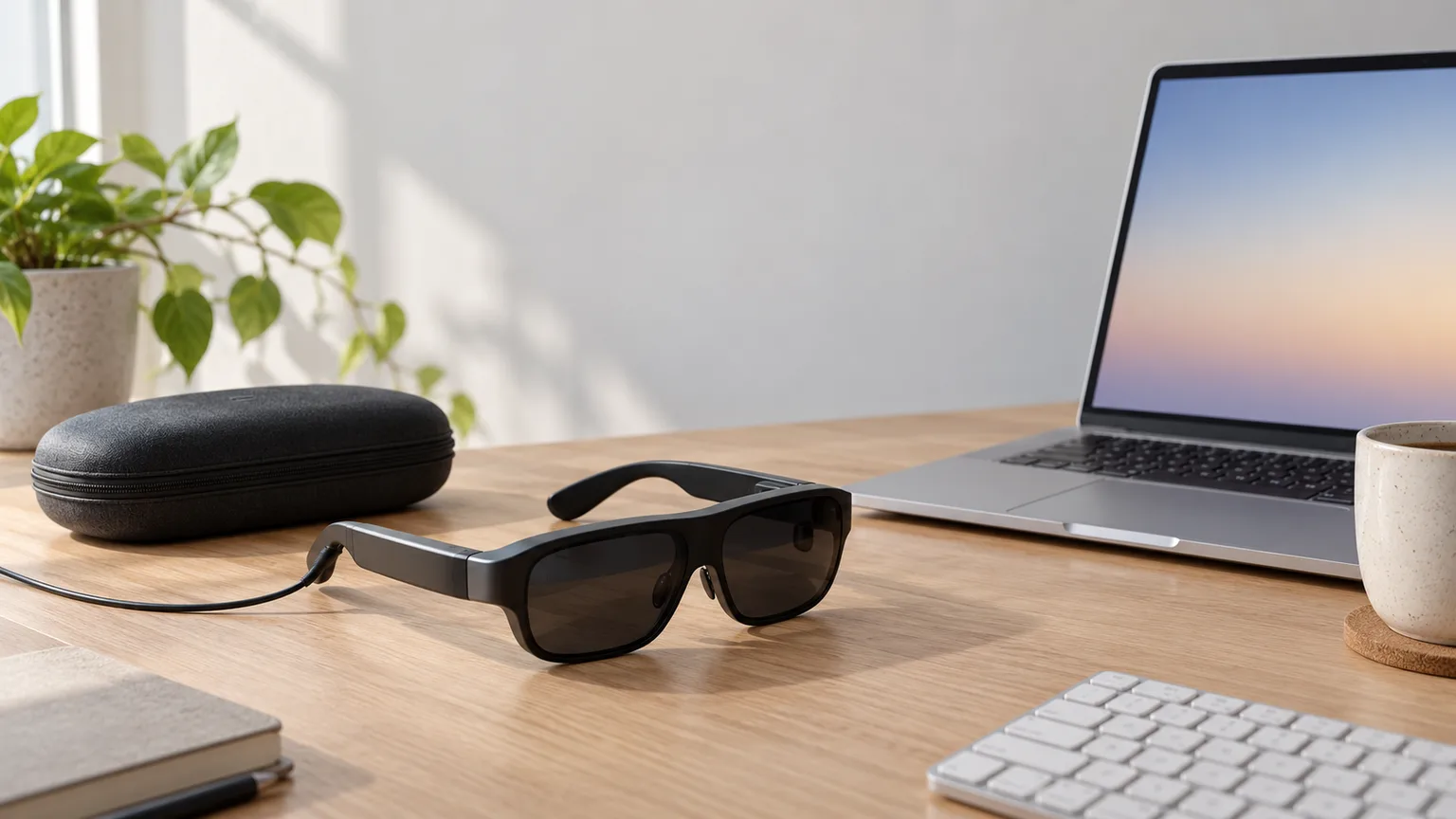 Best AR Display Glasses as a Virtual Monitor (2026) hero image