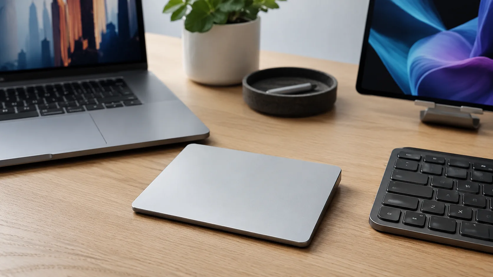 Best Bluetooth Trackpads for Mac & Windows 2026 hero image