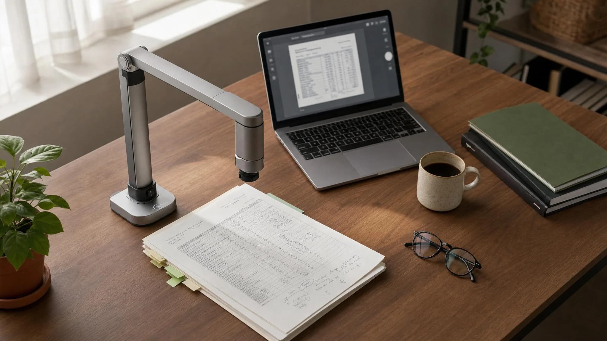 Best Document Camera Scanner Hybrids 2026 hero image