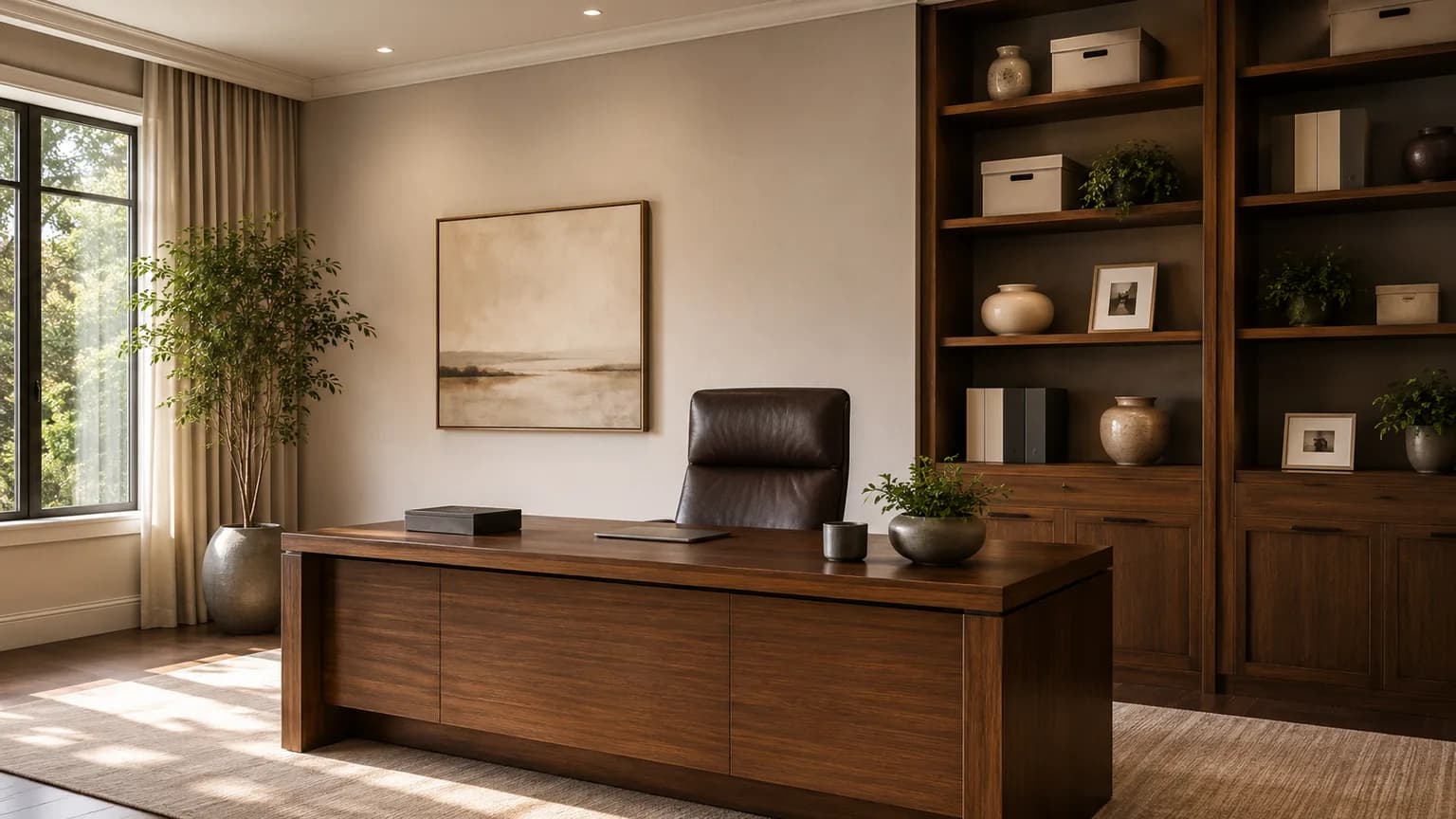 Best Executive Desks 2026 hero image