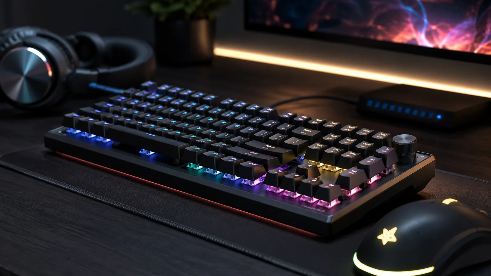 Best Gaming Keyboards 2026 hero image