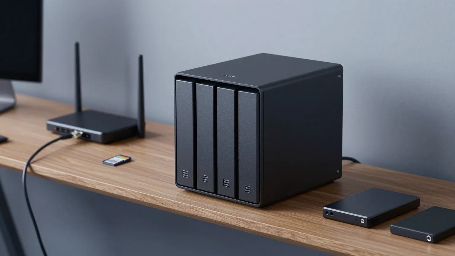Best Home-Office NAS for Creator Backup 2026 hero image