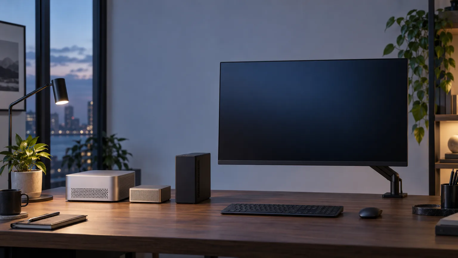 Best Desktops for Running Local AI at Your Desk (2026) hero image