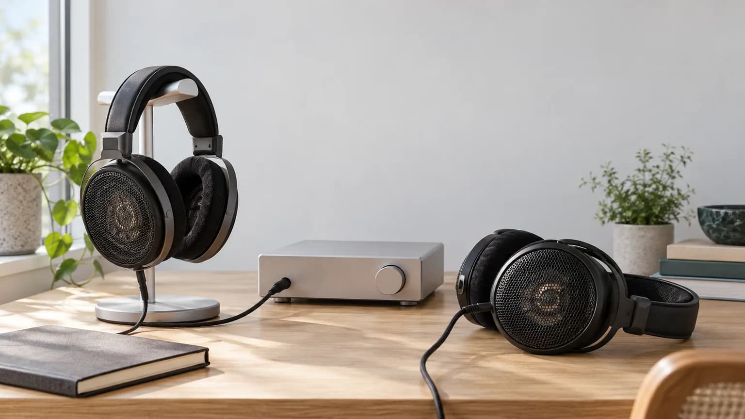 Best Open-Back Headphones for Desk Listening (2026) hero image